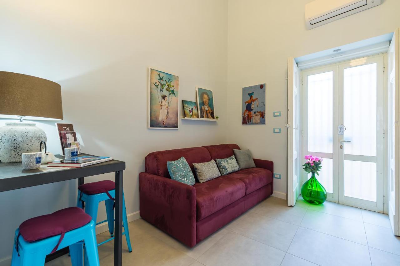 Casa Parravano Caserta Kültér fotó