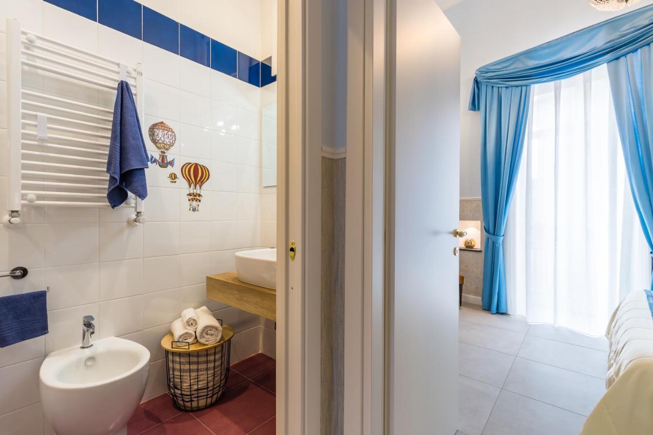 Casa Parravano Caserta Kültér fotó