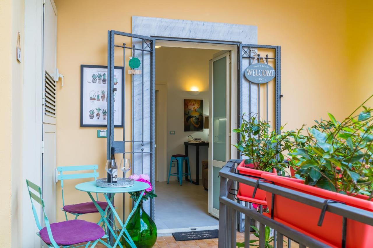 Casa Parravano Caserta Kültér fotó