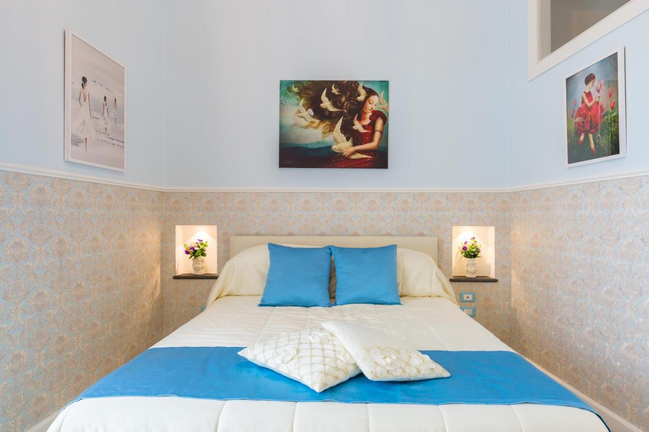 Casa Parravano Caserta Kültér fotó