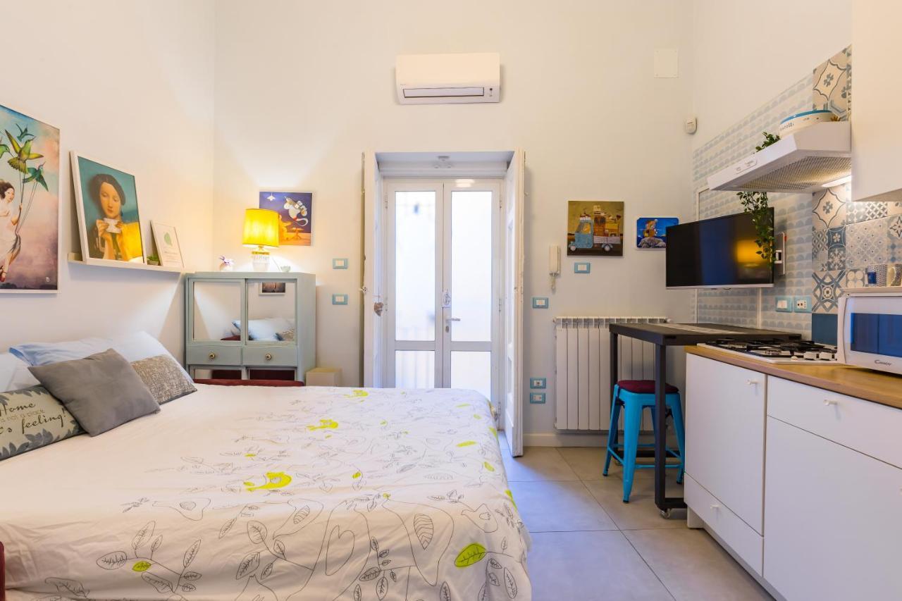 Casa Parravano Caserta Kültér fotó