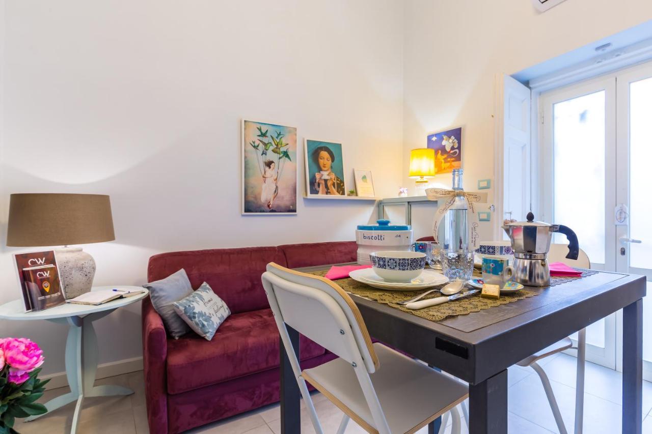 Casa Parravano Caserta Kültér fotó