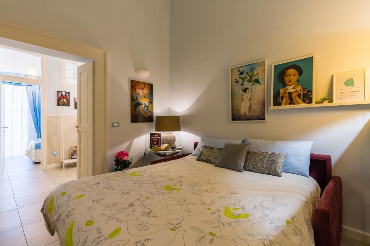 Casa Parravano Caserta Kültér fotó