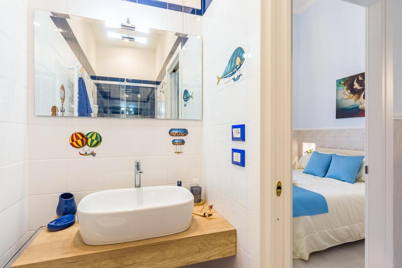 Casa Parravano Caserta Kültér fotó