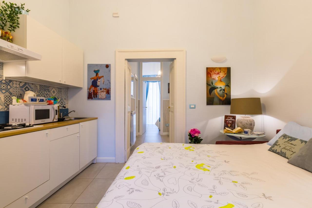 Casa Parravano Caserta Kültér fotó