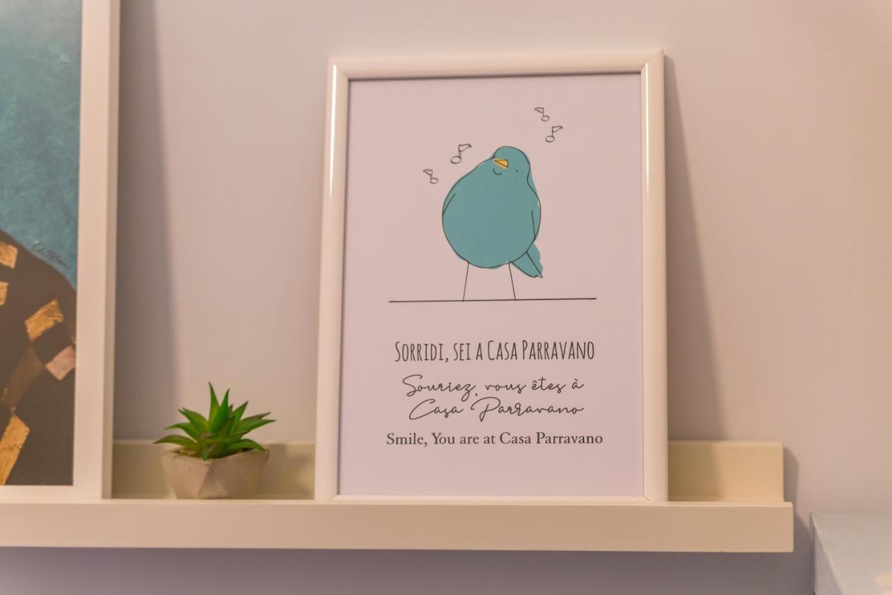 Casa Parravano Caserta Kültér fotó