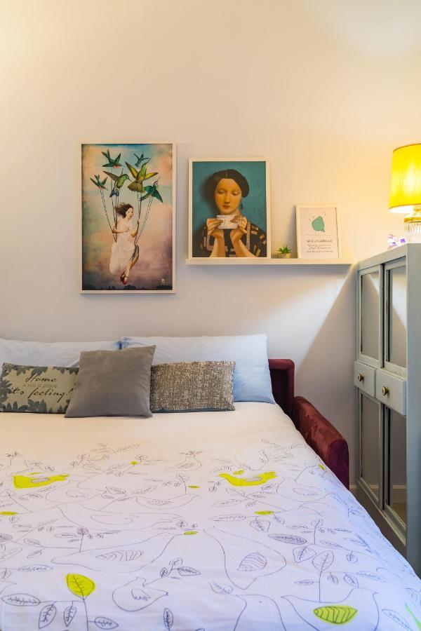Casa Parravano Caserta Kültér fotó