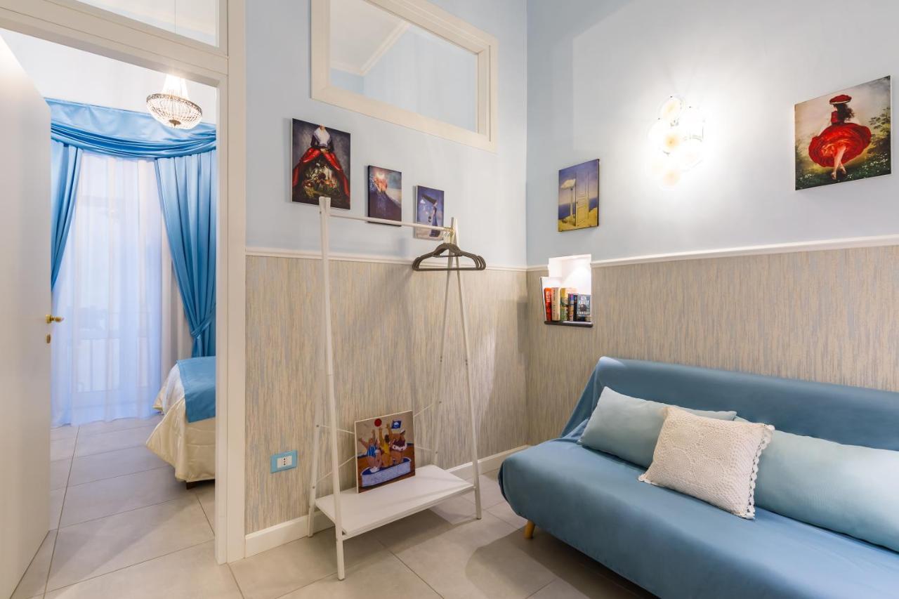 Casa Parravano Caserta Kültér fotó