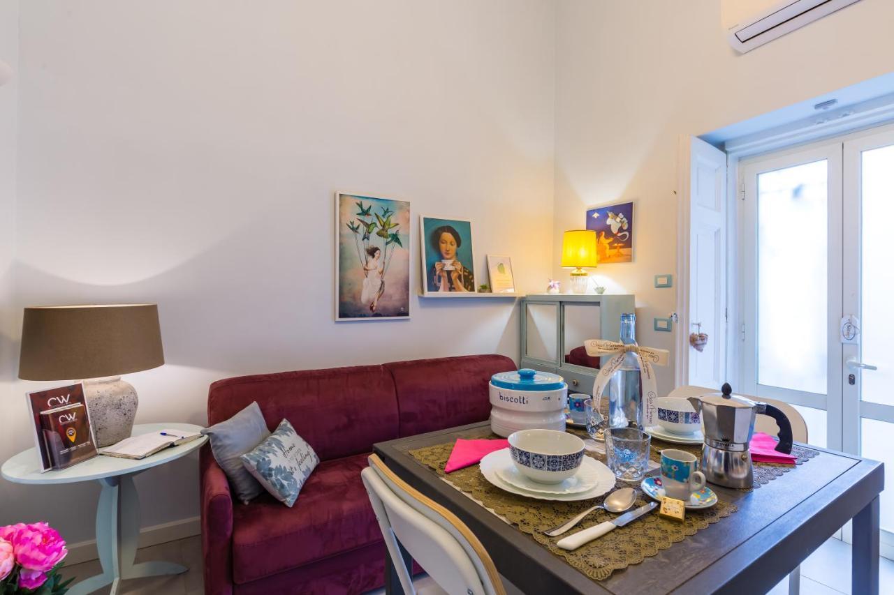 Casa Parravano Caserta Kültér fotó