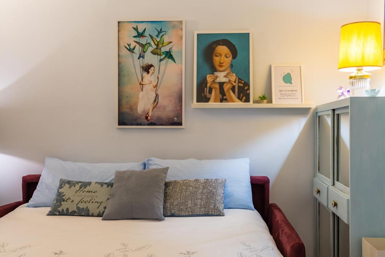 Casa Parravano Caserta Kültér fotó