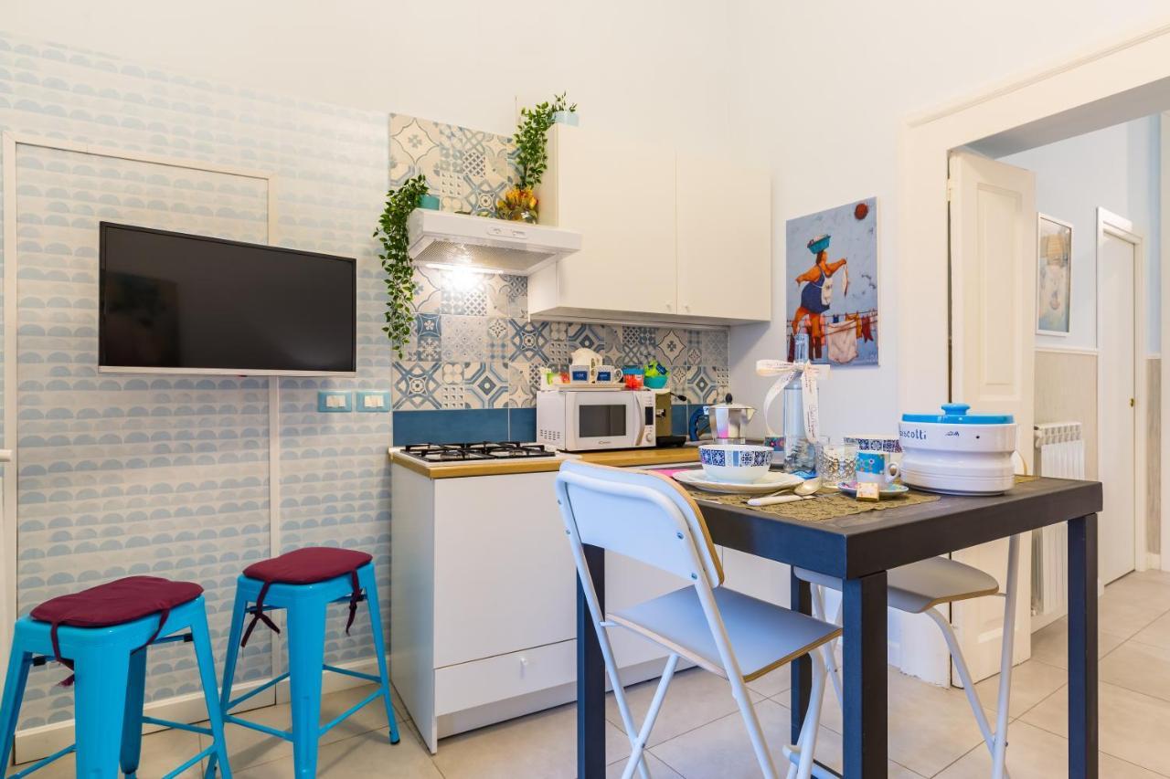 Casa Parravano Caserta Kültér fotó