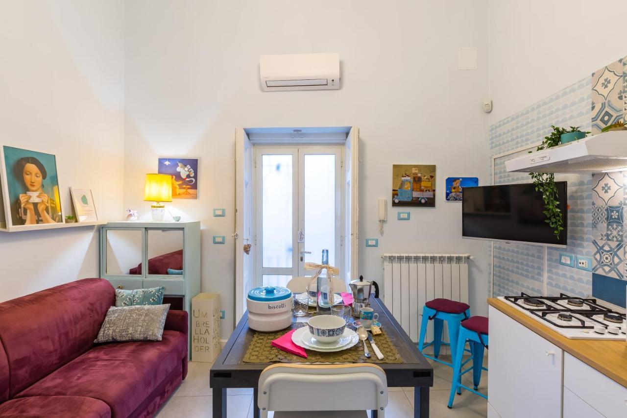 Casa Parravano Caserta Kültér fotó