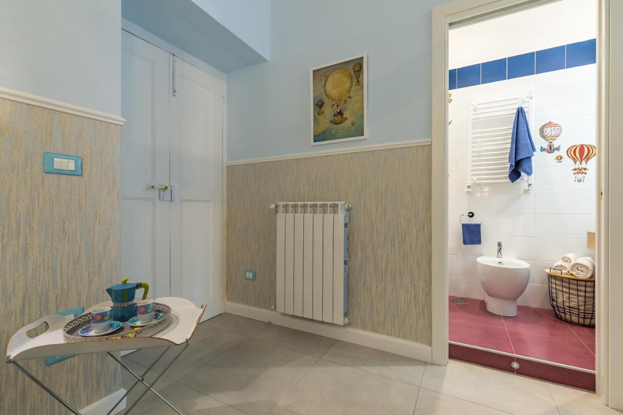 Casa Parravano Caserta Kültér fotó
