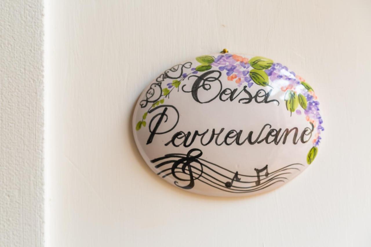 Casa Parravano Caserta Kültér fotó