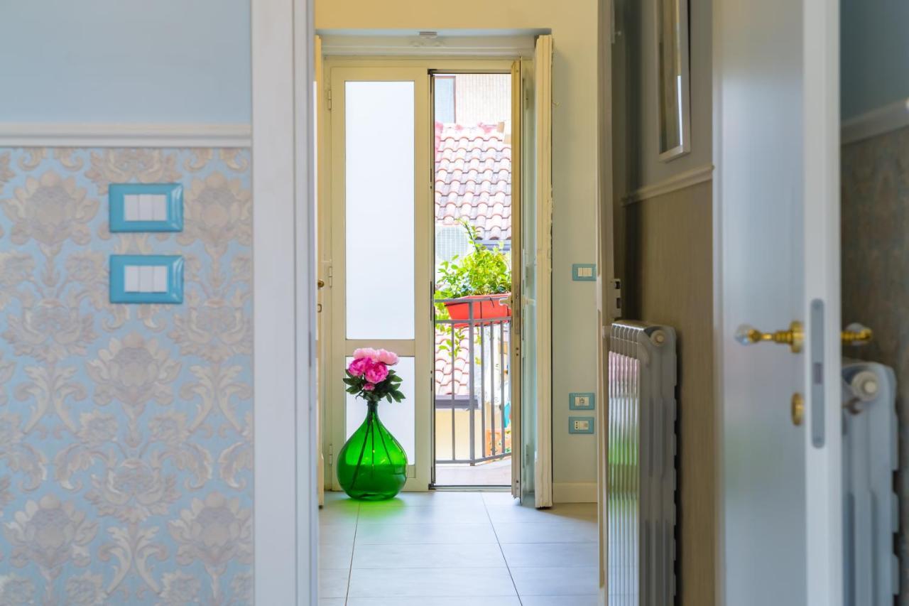 Casa Parravano Caserta Kültér fotó