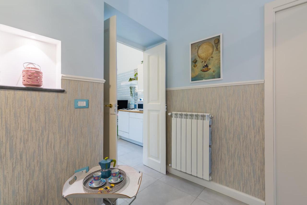 Casa Parravano Caserta Kültér fotó