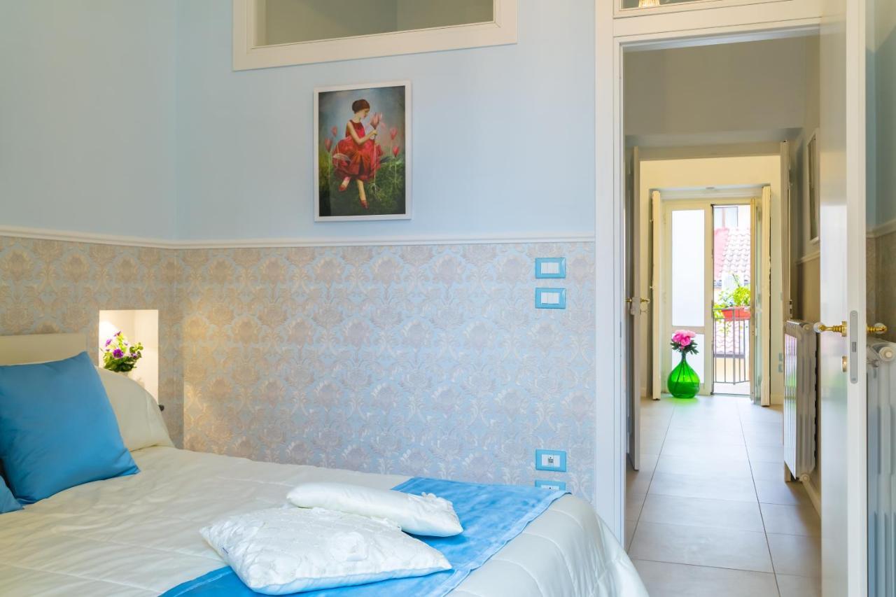 Casa Parravano Caserta Kültér fotó