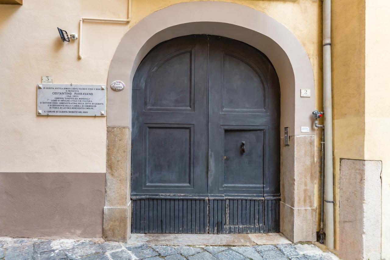 Casa Parravano Caserta Kültér fotó