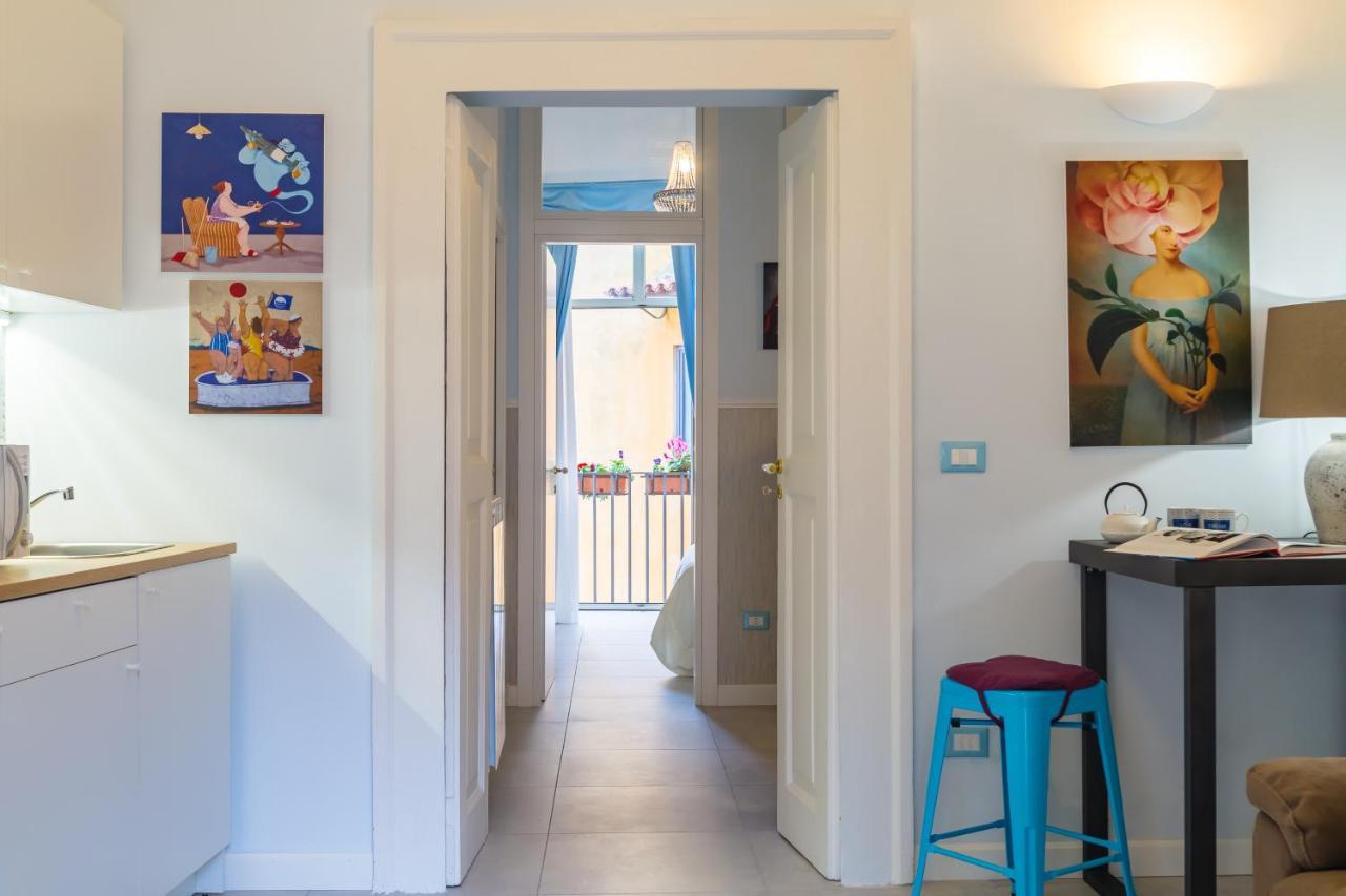 Casa Parravano Caserta Kültér fotó