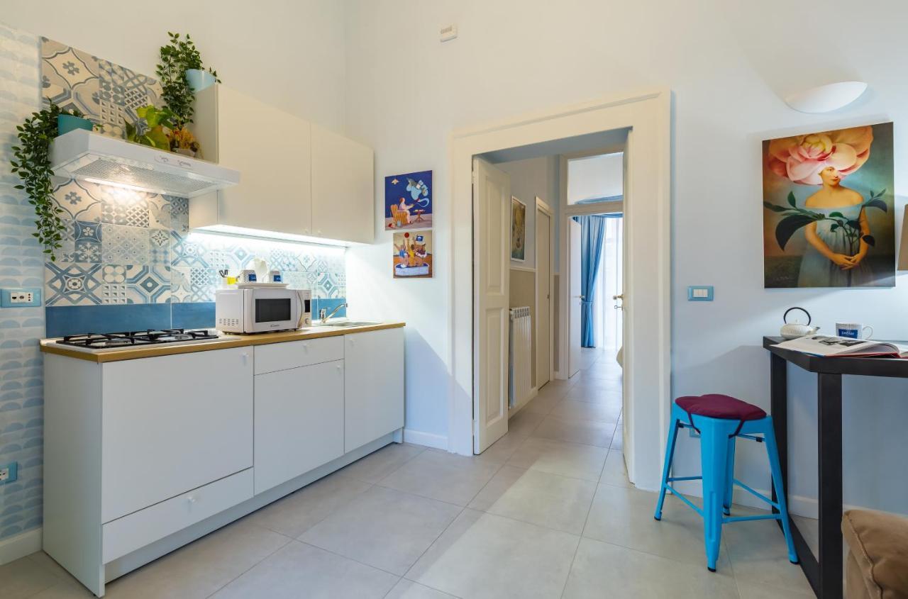 Casa Parravano Caserta Kültér fotó